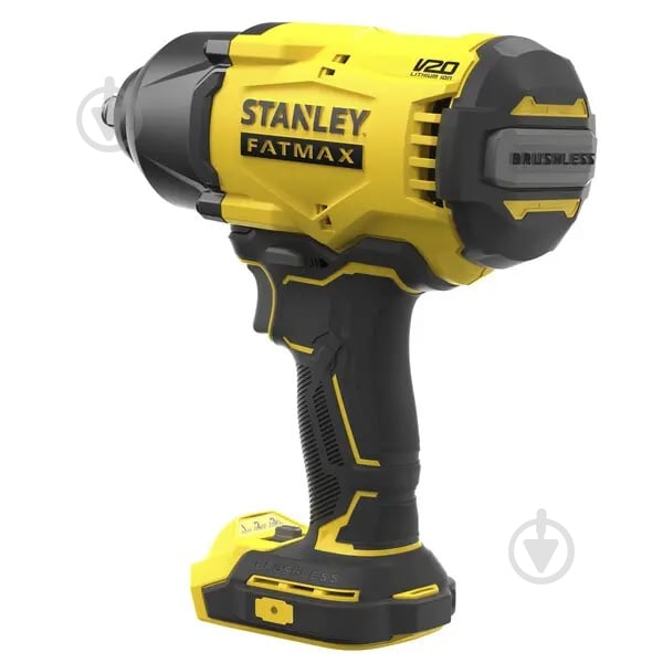 Гайковерт ударный аккумуляторный Stanley FatMax SFMCF940B - фото 2