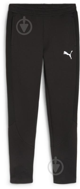 Брюки Puma EVOSTRIPE PANTS DK 67899701 р. 2XL черный - фото 1