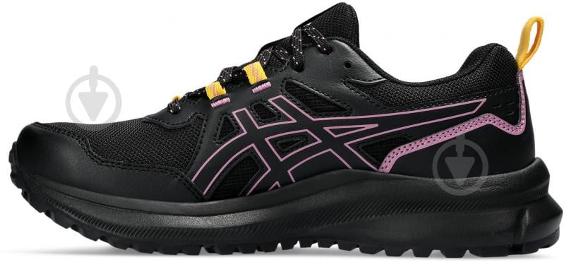 Кросівки жіночі Asics TRAIL SCOUT 3 1012B516_002 р.39 чорні - фото 2