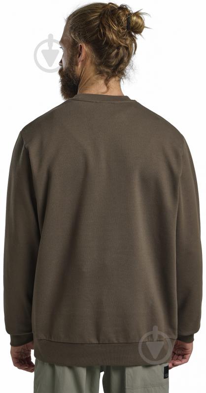 Світшот Jack Wolfskin ESSENTIAL CREWNECK M A63843_5719 р.L - фото 3