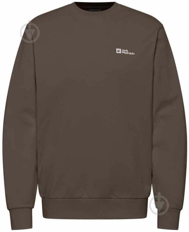 Світшот Jack Wolfskin ESSENTIAL CREWNECK M A63843_5719 р.L - фото 1