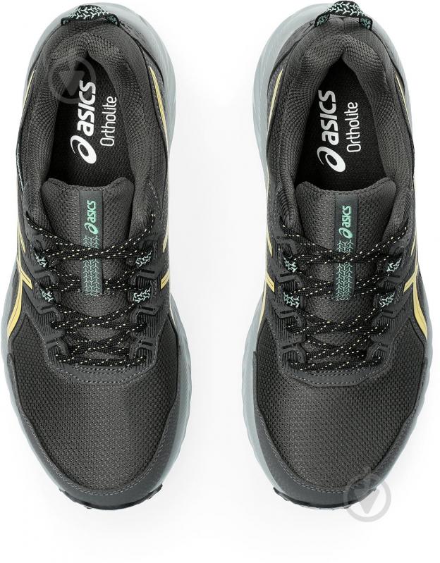 Кросівки чоловічі демісезонні Asics GEL-VENTURE 9 1011B486_023 р.44,5 сірі - фото 7