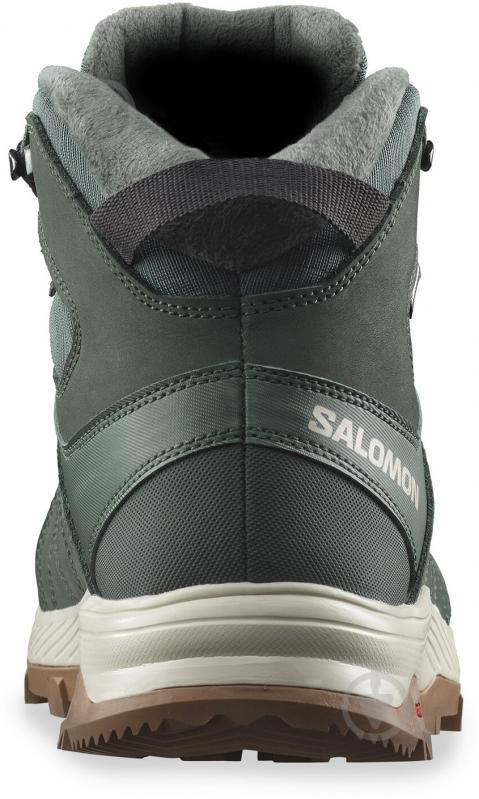 Черевики Salomon OUTCHILL TS CSWP L47328100 р.40 зелений - фото 3