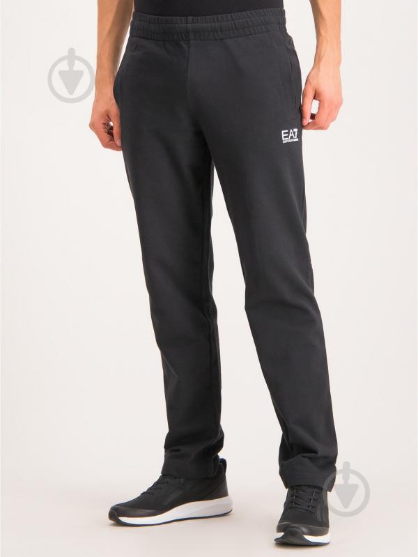 Штани EA7 TROUSER 8NPP51-PJ05Z-1200 р. S чорний - фото 2