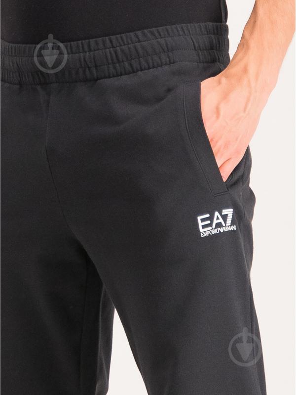 Штани EA7 TROUSER 8NPP51-PJ05Z-1200 р. S чорний - фото 4