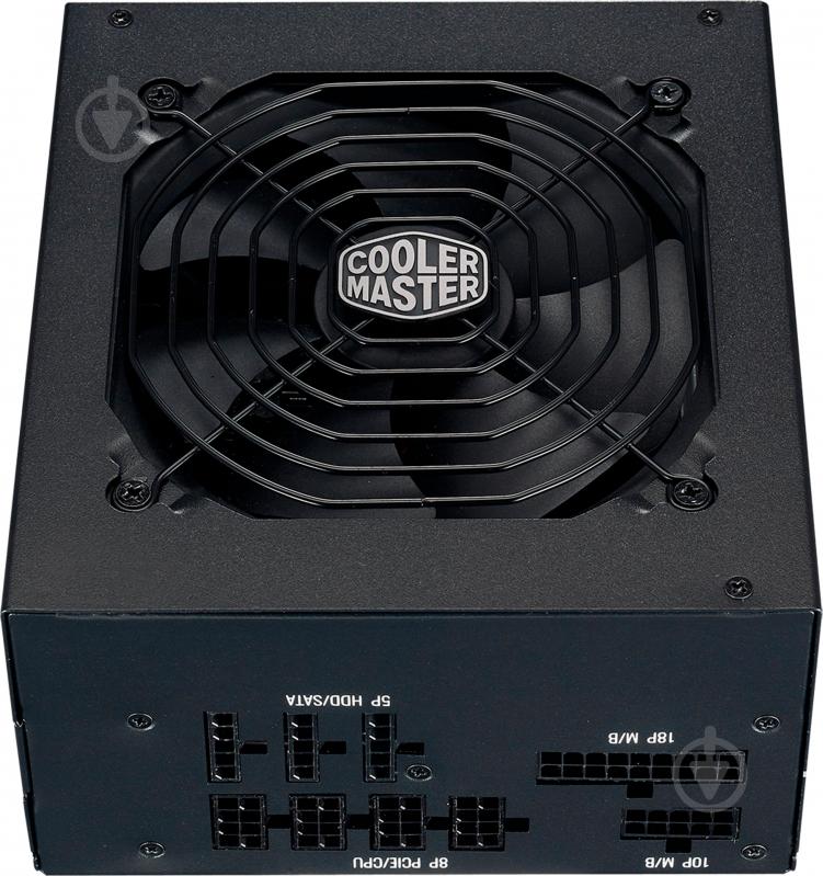 Блок питания Cooler Master MPE-5501-AFAAG-EU 550 Вт - фото 4