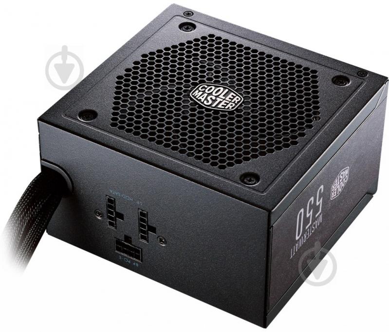 Блок живлення Cooler Master MPX-5501-AMAAB-EU 550 Вт - фото 3