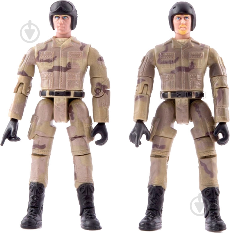 Игровой набор M&C Toy Военный багги 77022 6456639 - фото 3 Игровой набор M&C Toy Военный багги 77022 6456639 - фото 3