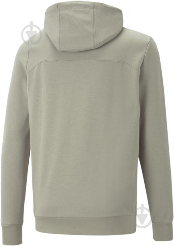 Джемпер Puma MAPF1 HOODED SWEAT JACKET 53846007 р. L бежевый - фото 2