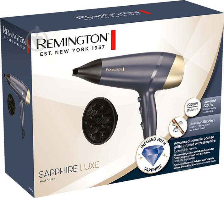 Фен Remington D5805 - фото 6