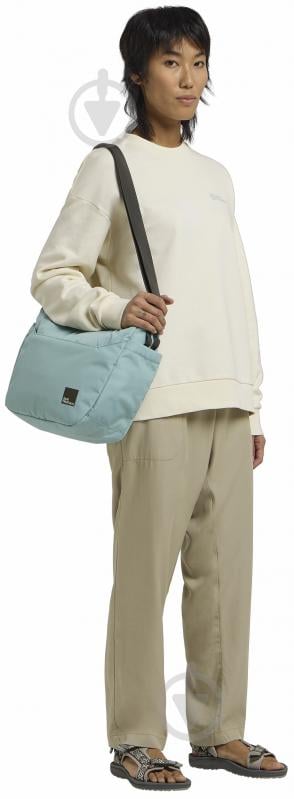 Світшот Jack Wolfskin ESSENTIAL CREWNECK W A63871_5127 р.M - фото 4 Світшот Jack Wolfskin ESSENTIAL CREWNECK W A63871_5127 р.M - фото 4