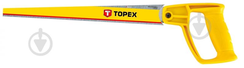 Пила по дереву 300 мм Topex 10A723 9 TPI - фото 2