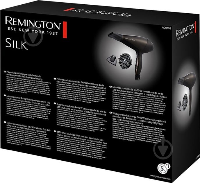 Фен Remington AC9095 - фото 11