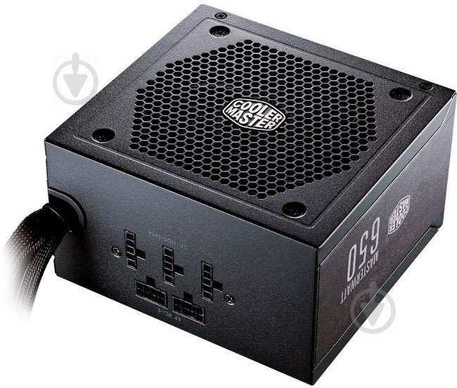 Блок питания Cooler Master MPX-6501-AMAAB-EU 650 Вт - фото 3