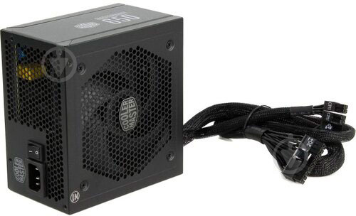 Блок живлення Cooler Master MPX-6501-AMAAB-EU 650 Вт - фото 5