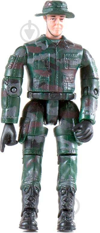 Игровой набор M&C Toy Военный автомобиль 77033 6456644 - фото 3