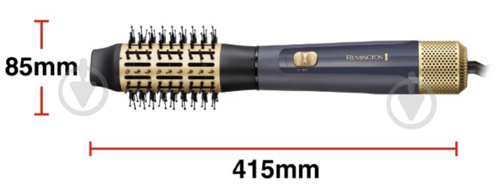 Фен-щітка Remington AS5805 - фото 5