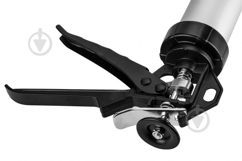 Пистолет для герметика NEO tools 600 мл 61-006 - фото 5