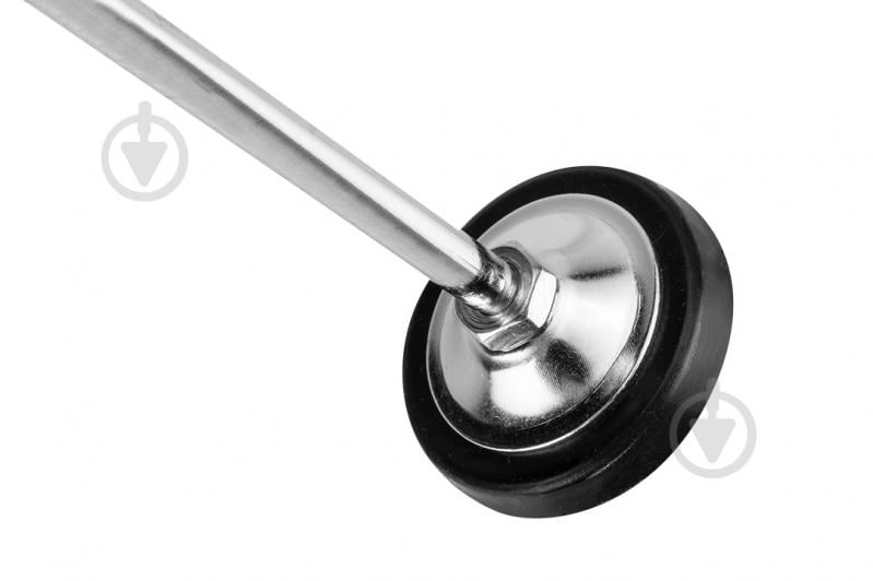 Пистолет для герметика NEO tools 600 мл 61-006 - фото 8