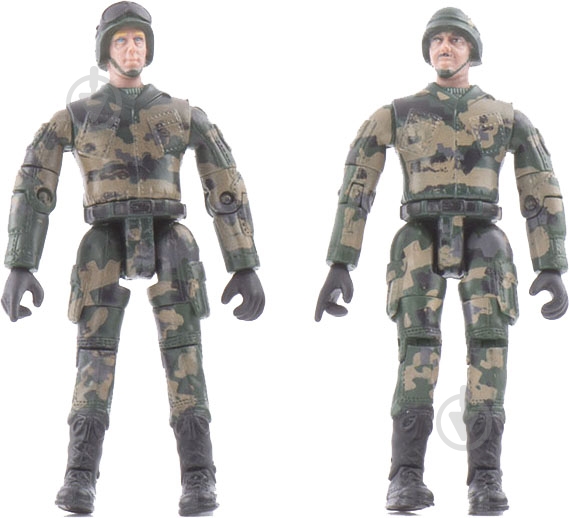 Игровой набор M&C Toy Военная жизнь 77035 6456645 - фото 3 Игровой набор M&C Toy Военная жизнь 77035 6456645 - фото 3