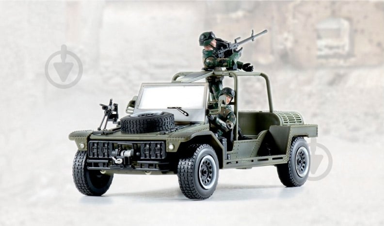 Игровой набор M&C Toy Авто для быстрой атаки 77038 6456647 - фото 2 Игровой набор M&C Toy Авто для быстрой атаки 77038 6456647 - фото 2