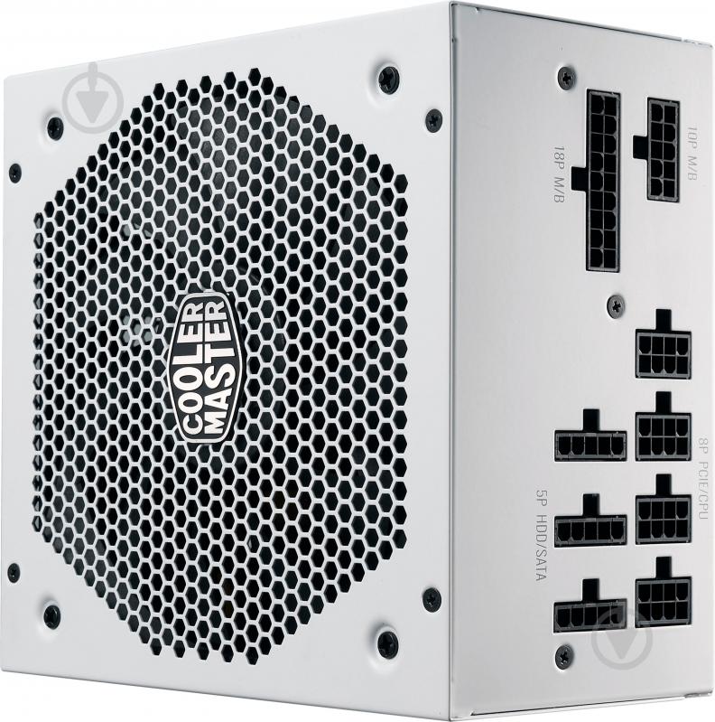 Блок питания Cooler Master MPY-650V-AGBAG-EU 650 Вт - фото 2