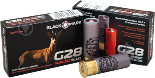 Патроны Black Mark G28 [1шт] - фото 1