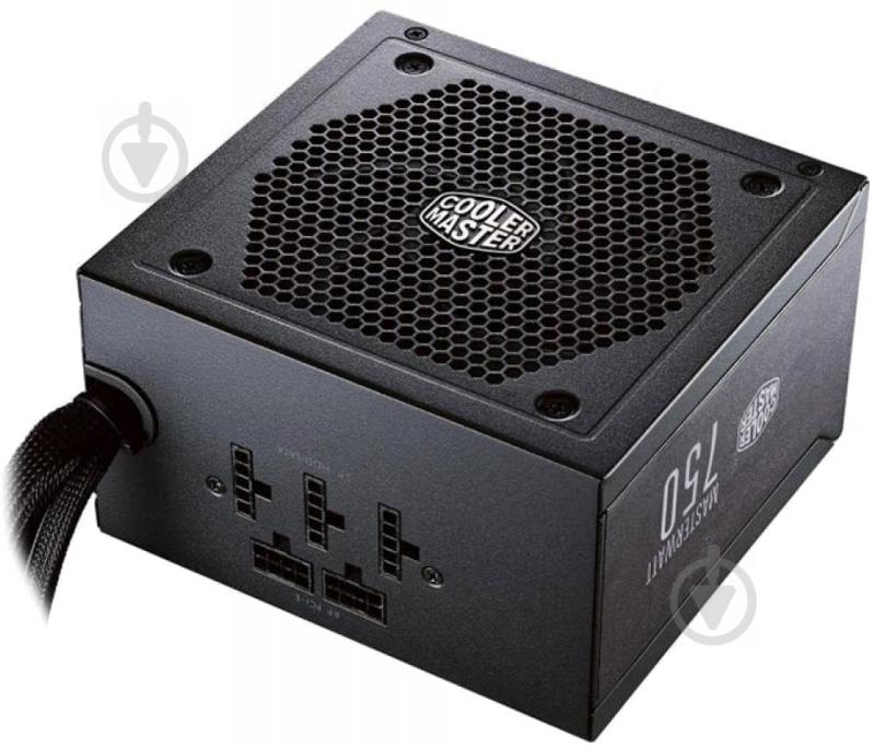 Блок живлення Cooler Master MasterWatt MPX-7501-AMAAB-EU 750 Вт - фото 1