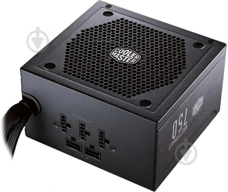 Блок живлення Cooler Master MasterWatt MPX-7501-AMAAB-EU 750 Вт - фото 2