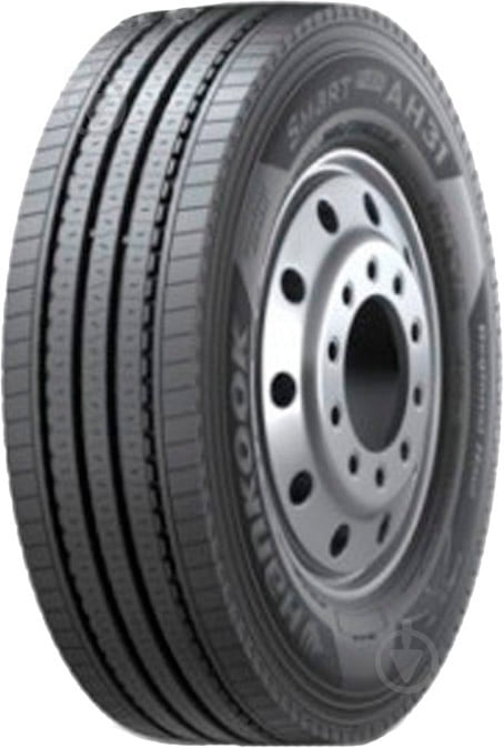 Шина Hankook AH31 кермо 385/65R22.5 164 K всесезонні - фото 1