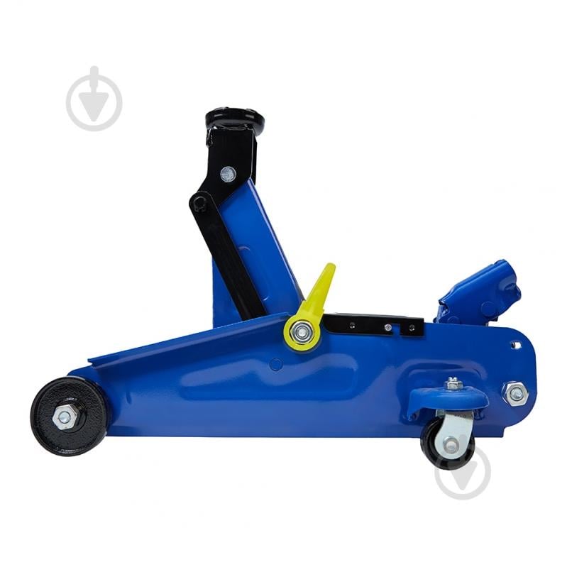 Домкрат гідравлічний підкатний Vitol IH-125300DP 2 т - фото 2