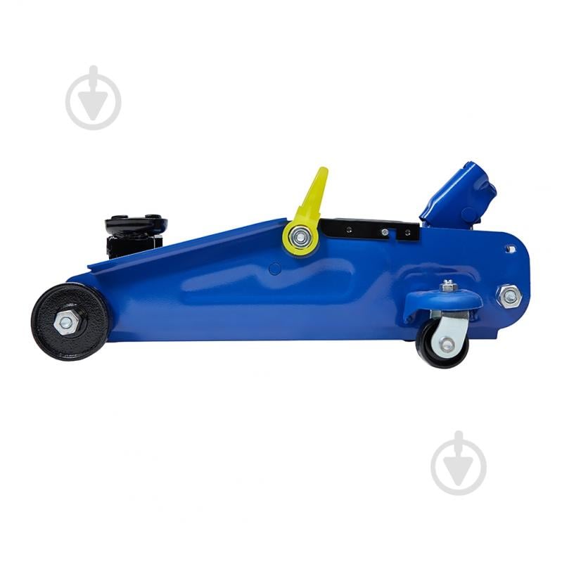 Домкрат гідравлічний підкатний Vitol IH-125300DP 2 т - фото 3