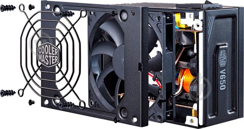 Блок питания Cooler Master MPY-6501-SFHAGV-EU 650 Вт - фото 8