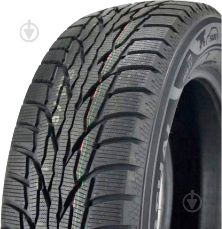 Шина Marshal Wintercraft SUV ice WS51 XL 235/65R17 108 T нешипованая зима - фото 2