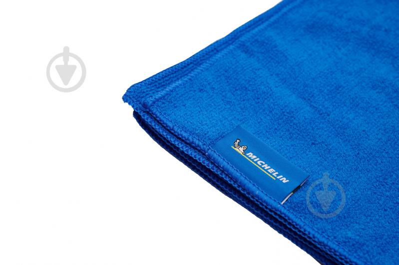 Набір мікрофібр Microfiber Towel Kit Michelin 3 шт. - фото 3