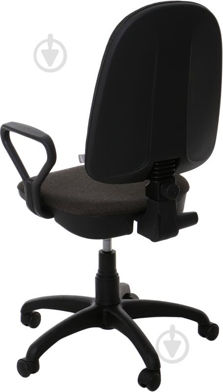 Крісло AMF Art Metal Furniture Престиж Люкс 50/АМФ-1 А-47 коричневий - фото 3