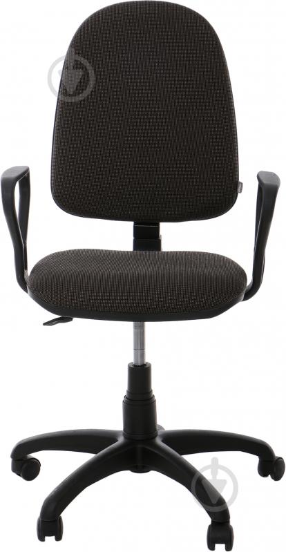 Крісло AMF Art Metal Furniture Престиж Люкс 50/АМФ-1 А-47 коричневий - фото 2