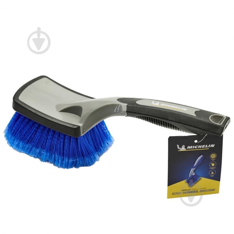 Щітка для колісних дисків Michelin Car Wheel Brush - фото 1