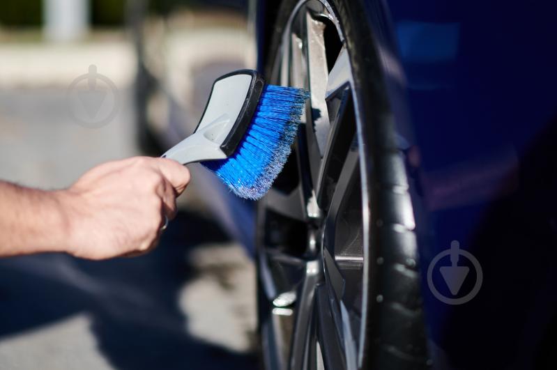 Щітка для колісних дисків Michelin Car Wheel Brush - фото 5