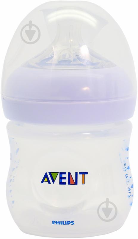 Бутылочка Philips Avent NATURAL 125 мл SCF690/17 - фото 1