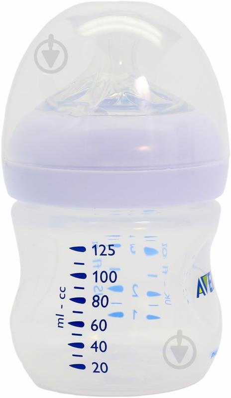 Бутылочка Philips Avent NATURAL 125 мл SCF690/17 - фото 2