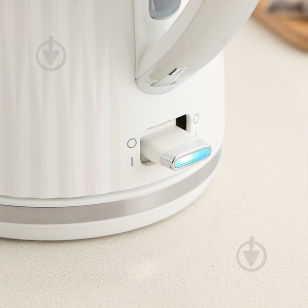 Электрочайник Russell Hobbs Eden Kettle 27360-70 White - фото 10