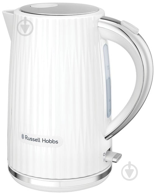 Электрочайник Russell Hobbs Eden Kettle 27360-70 White - фото 1