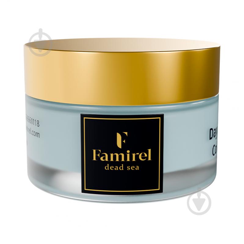 Крем для обличчя денний Famirel Collagen 50 мл250 г - фото 1