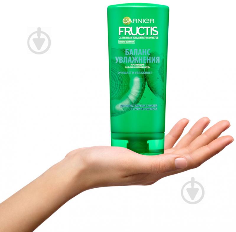 Бальзам Fructis Fructis Кокосовий баланс 200 мл - фото 2