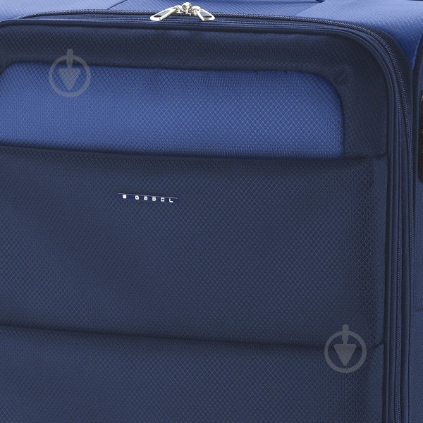 Чемодан Gabol Cloud (M) 114046003 61 л синий - фото 6 Чемодан Gabol Cloud (M) 114046003 61 л синий - фото 6