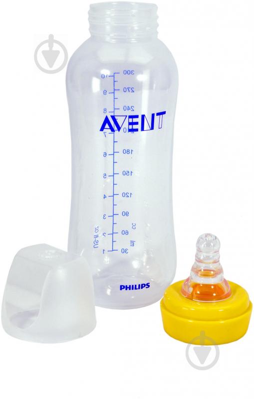 Бутылочка Philips Avent Стандарт 330 мл SCF972/17 - фото 2