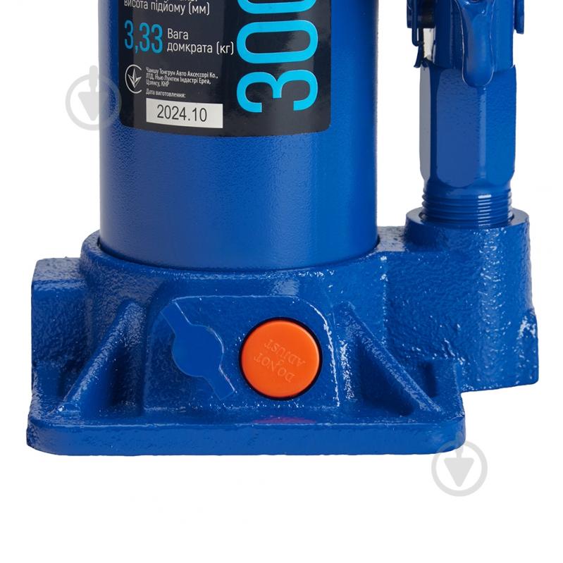 Домкрат гидравлический Vitol DB-03006 3 т - фото 7