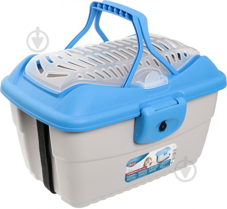 УЦЕНКА! Переноска Trixie Mini-Capri 40x22x30 см 39802 (УЦ №2874) - фото 2 УЦЕНКА! Переноска Trixie Mini-Capri 40x22x30 см 39802 (УЦ №2874) - фото 2