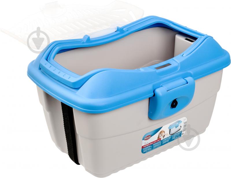 УЦЕНКА! Переноска Trixie Mini-Capri 40x22x30 см 39802 (УЦ №2874) - фото 4 УЦЕНКА! Переноска Trixie Mini-Capri 40x22x30 см 39802 (УЦ №2874) - фото 4